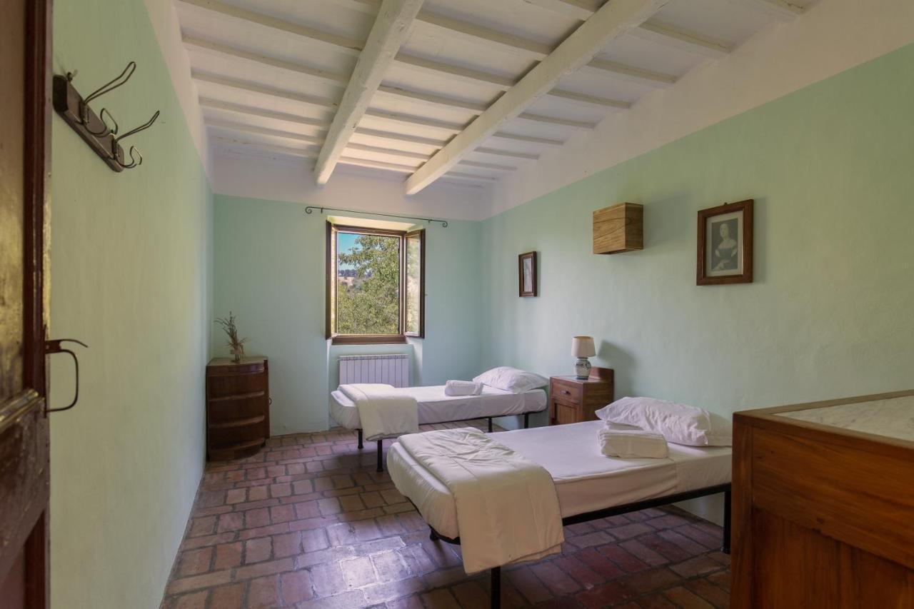 Agriturismo L'Esinante Cupramontana 외부 사진