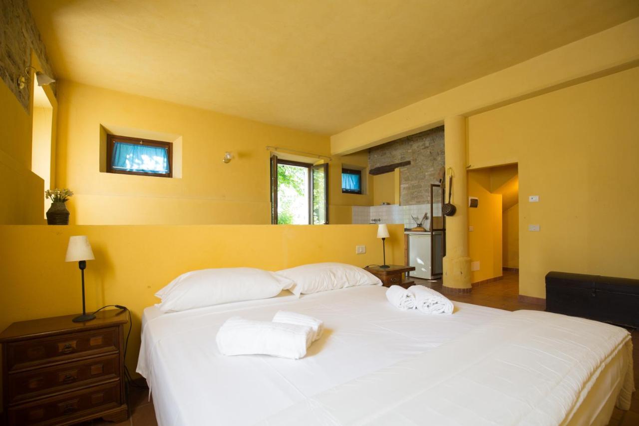 Agriturismo L'Esinante Cupramontana 외부 사진