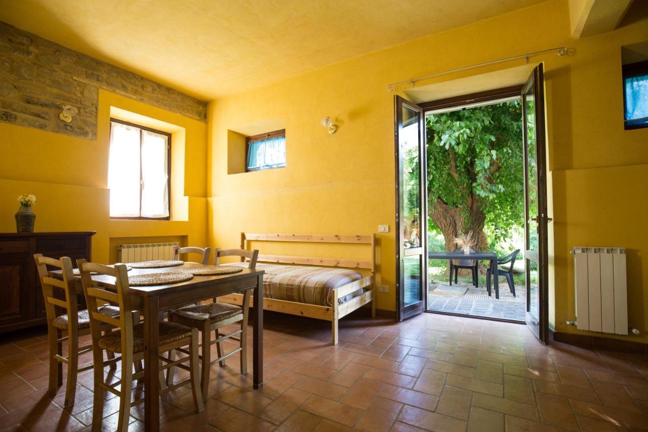 Agriturismo L'Esinante Cupramontana 외부 사진
