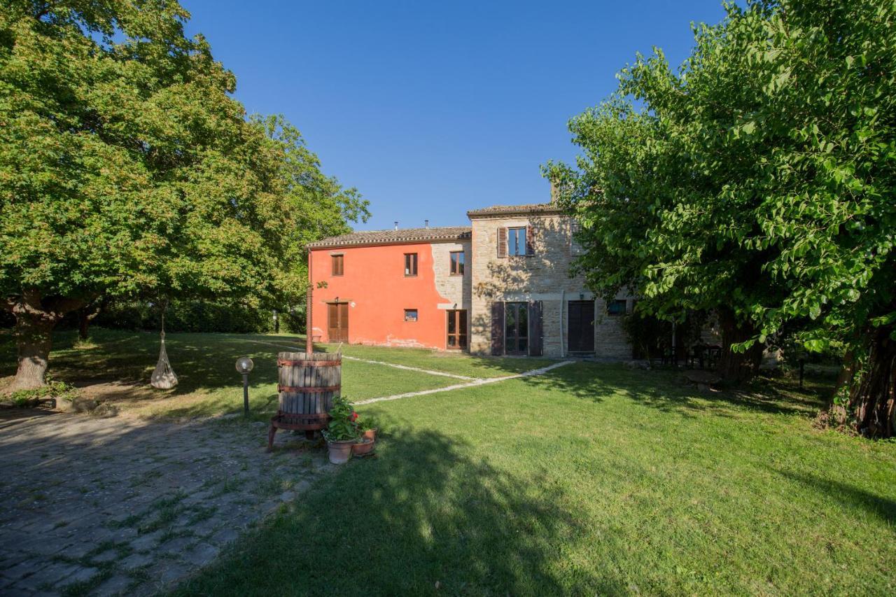 Agriturismo L'Esinante Cupramontana 외부 사진