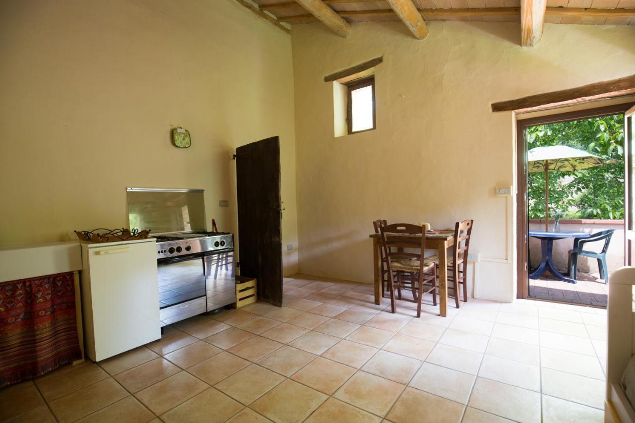 Agriturismo L'Esinante Cupramontana 외부 사진