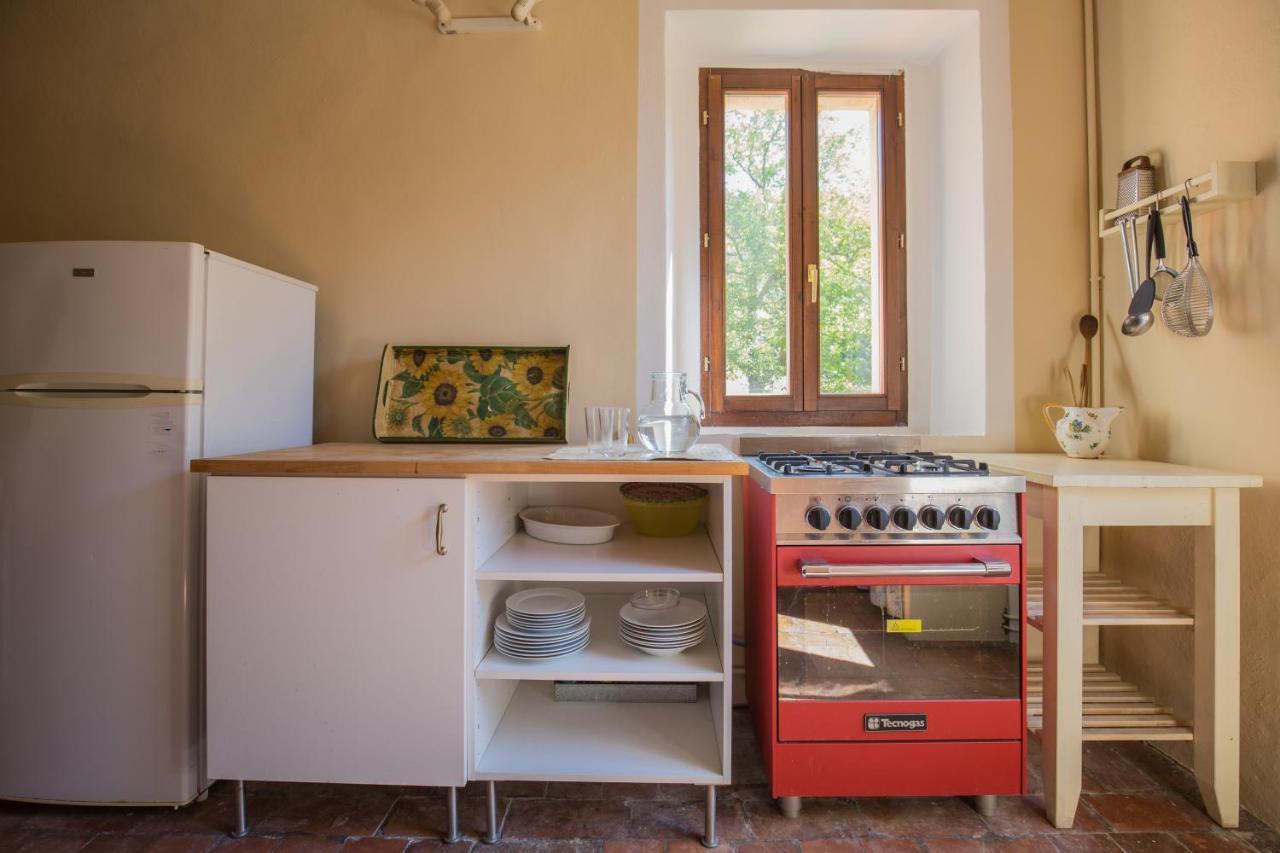 Agriturismo L'Esinante Cupramontana 외부 사진
