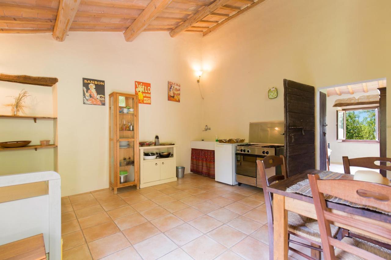 Agriturismo L'Esinante Cupramontana 외부 사진