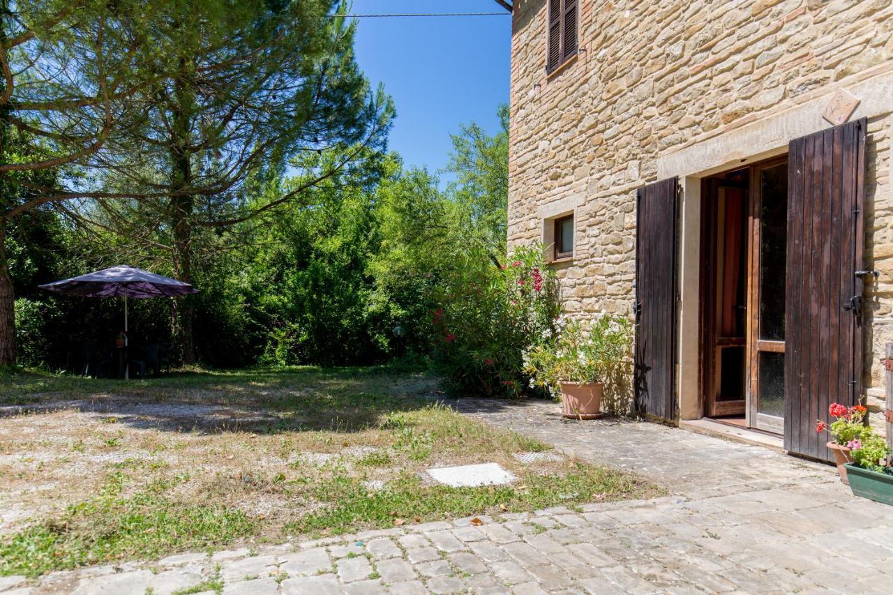 Agriturismo L'Esinante Cupramontana 외부 사진