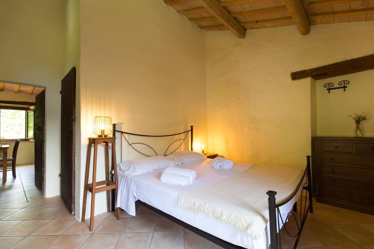 Agriturismo L'Esinante Cupramontana 외부 사진