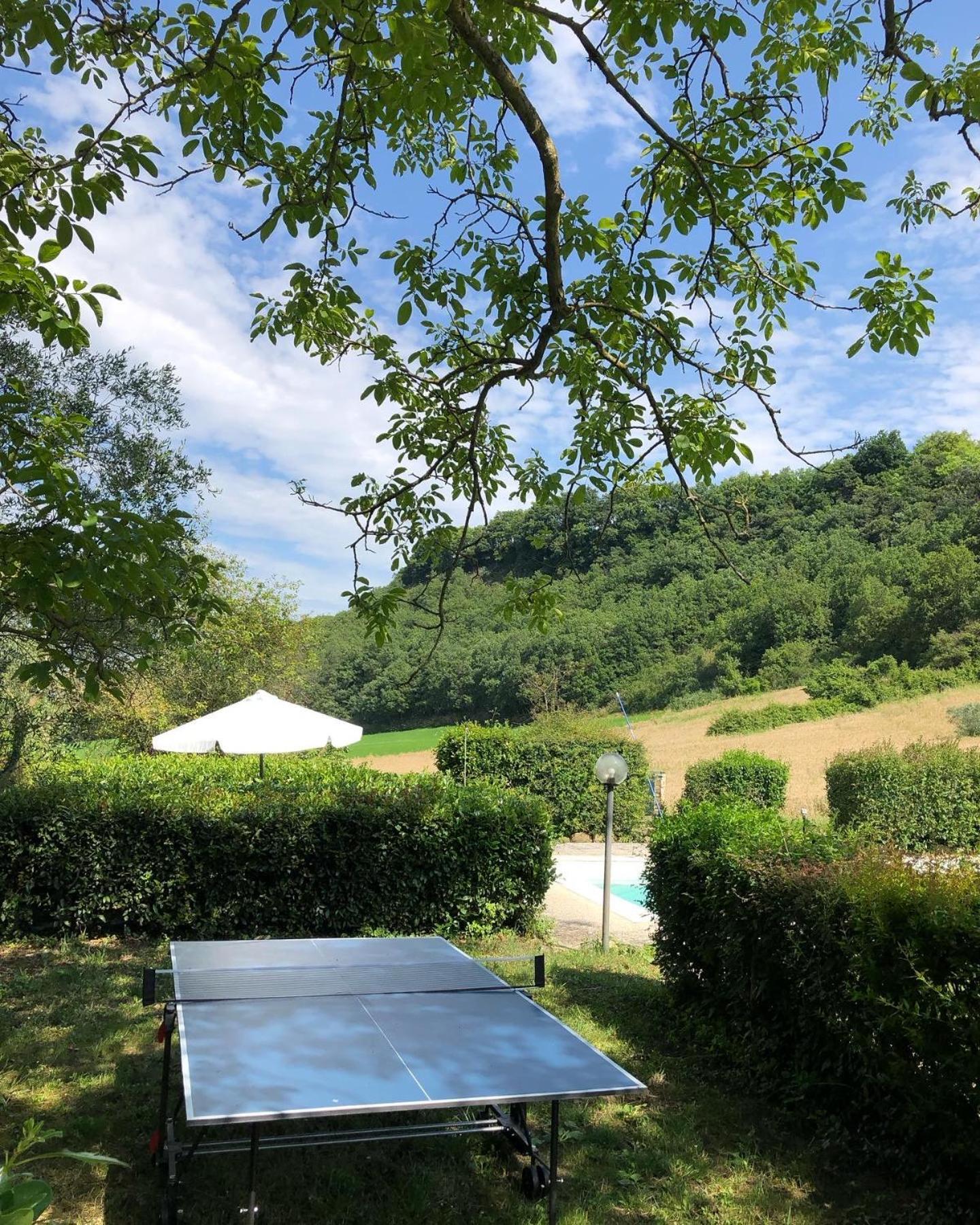 Agriturismo L'Esinante Cupramontana 외부 사진